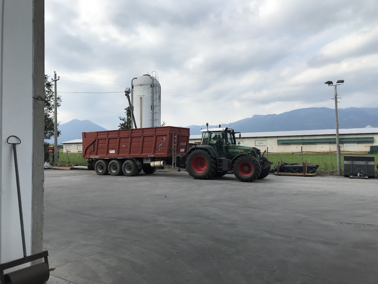 Agroveneta Srl prodotti per l'agricoltura, Sarcedo