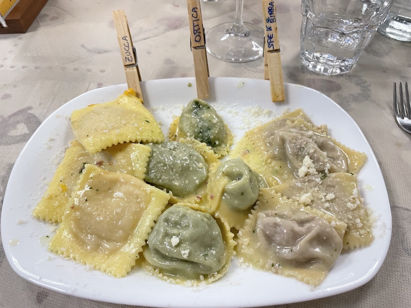 Ah Bein - La Tortelleria