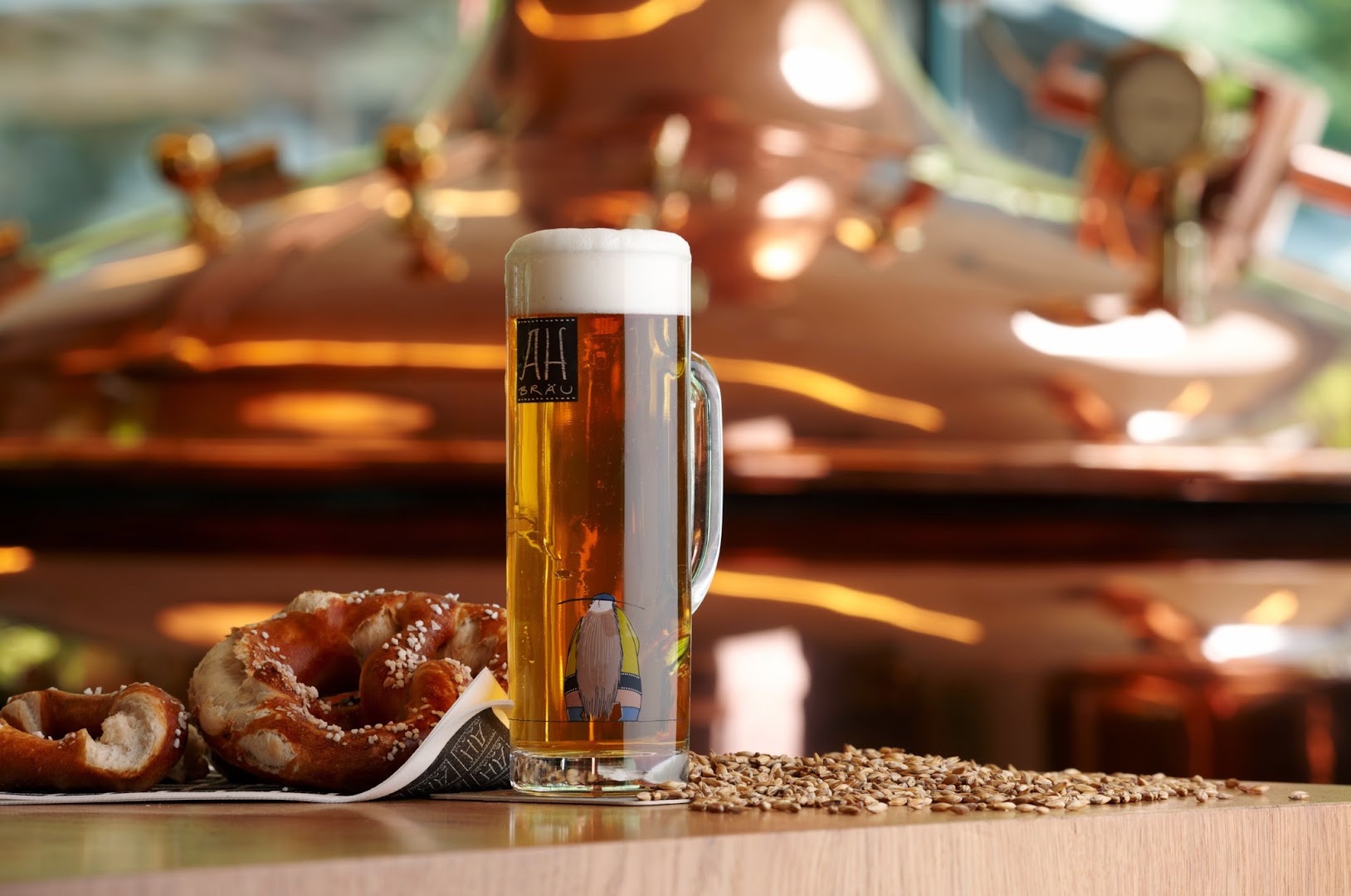 AH Bräu / Sachsenklemme