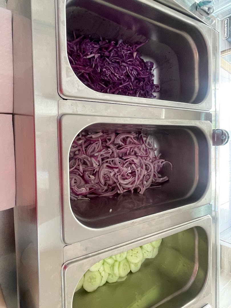 Ahmad Döner Kebab & Pizzeria