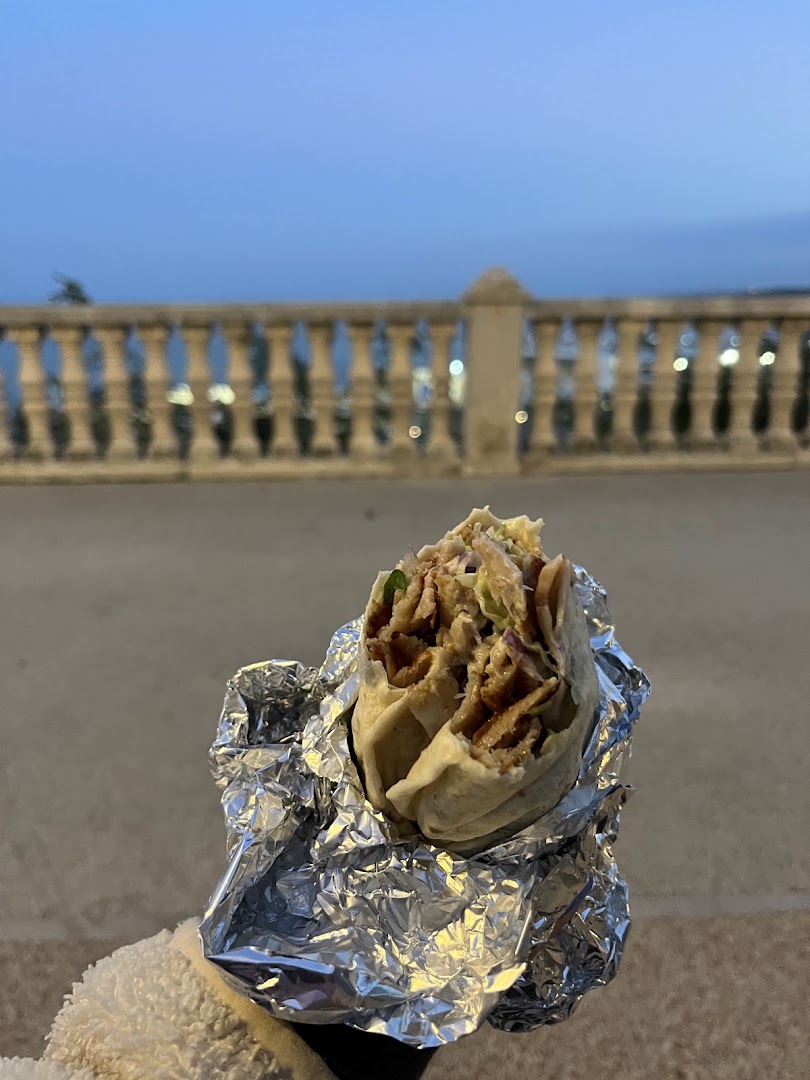 Ahmad Döner Kebab & Pizzeria
