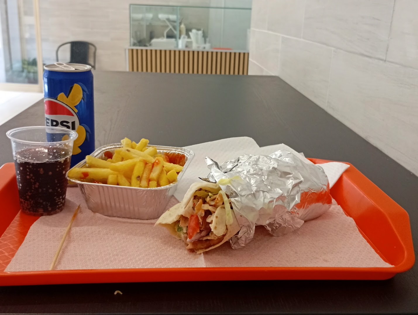 Ahmad Döner Kebab & Pizzeria