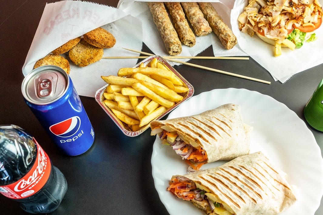 Ahmed kebab San Romano
