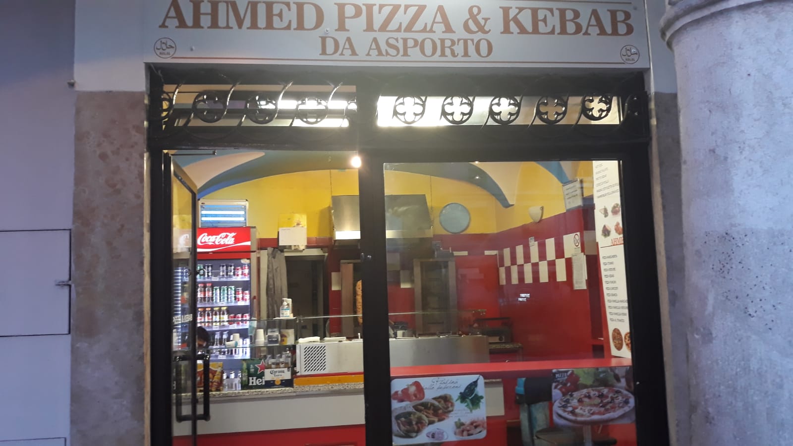 Ahmed Pizza&Kebab