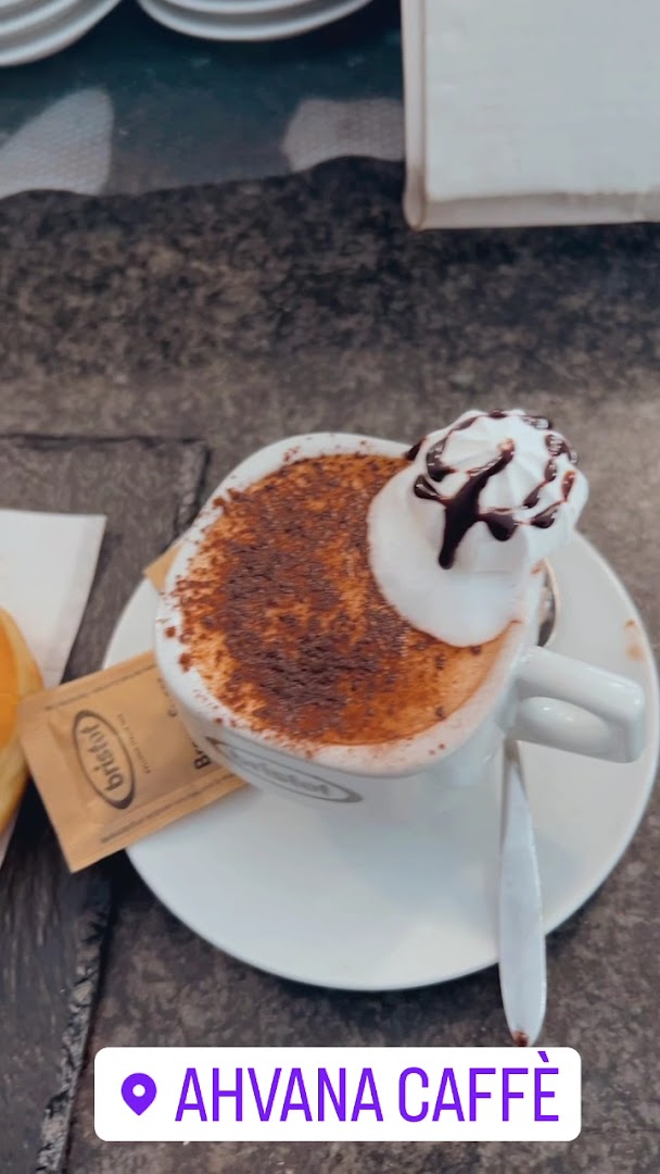Ahvana Caffè