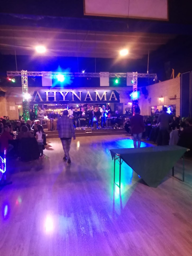 Ahynama Club, Segrate