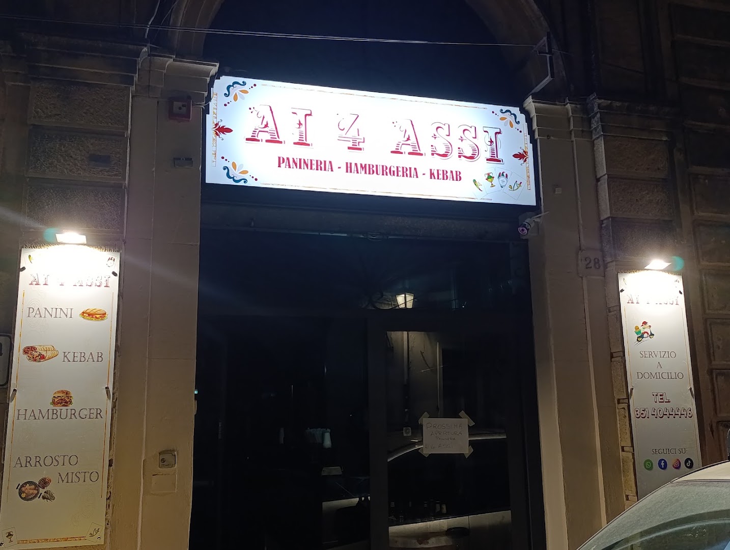 AI 4 ASSI