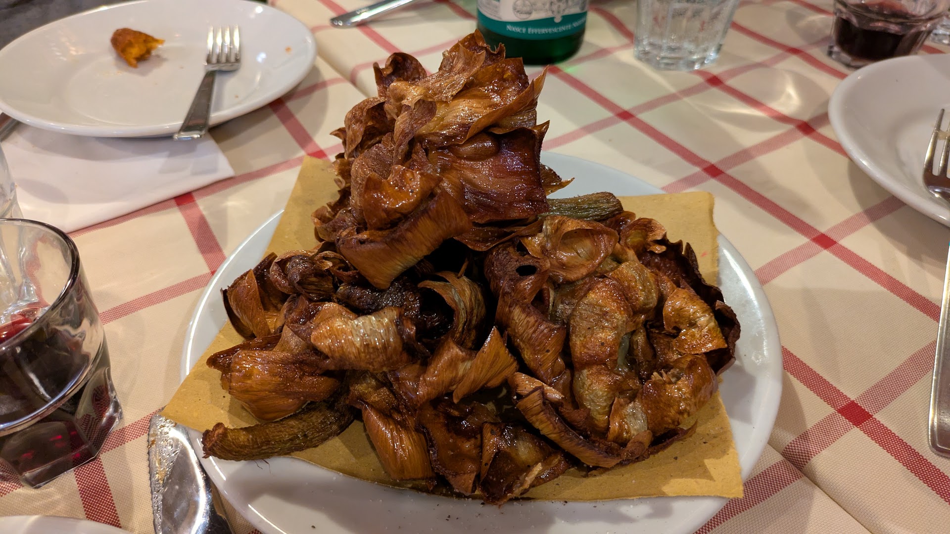 Ai Balestrari Campo de Fiori, Roma