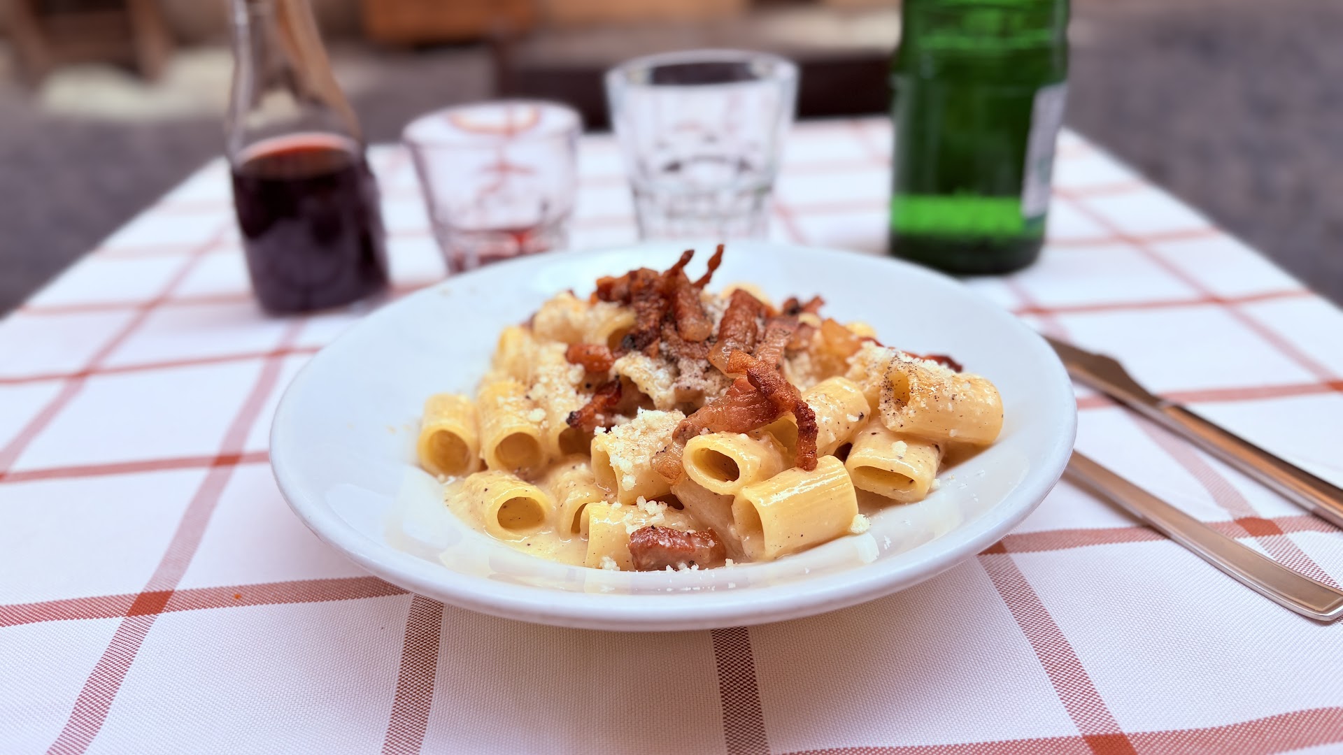 Ai Balestrari Campo de Fiori