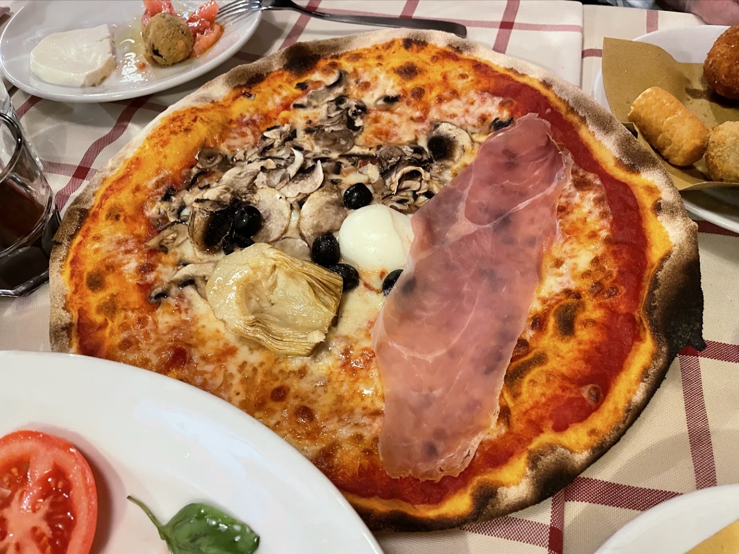 Ai Balestrari In Prati, Roma