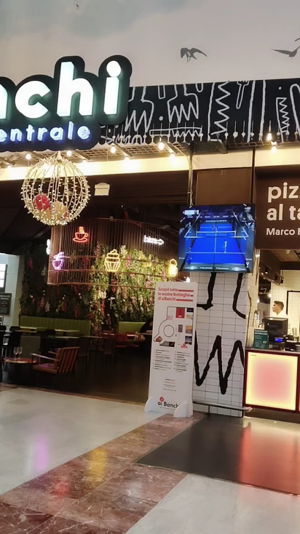 ai Banchi del Mercato Centrale