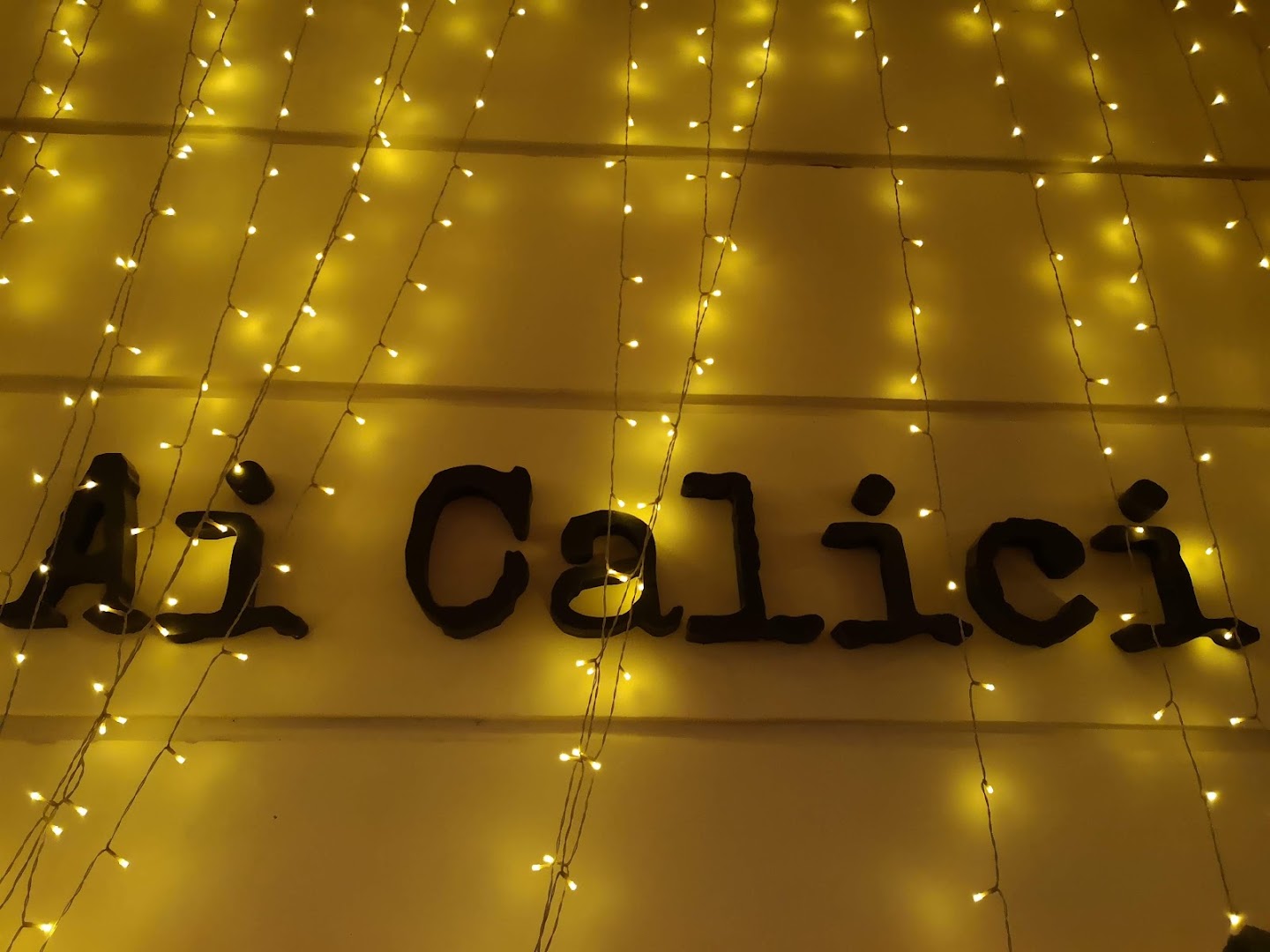 Ai Calici Ristorante