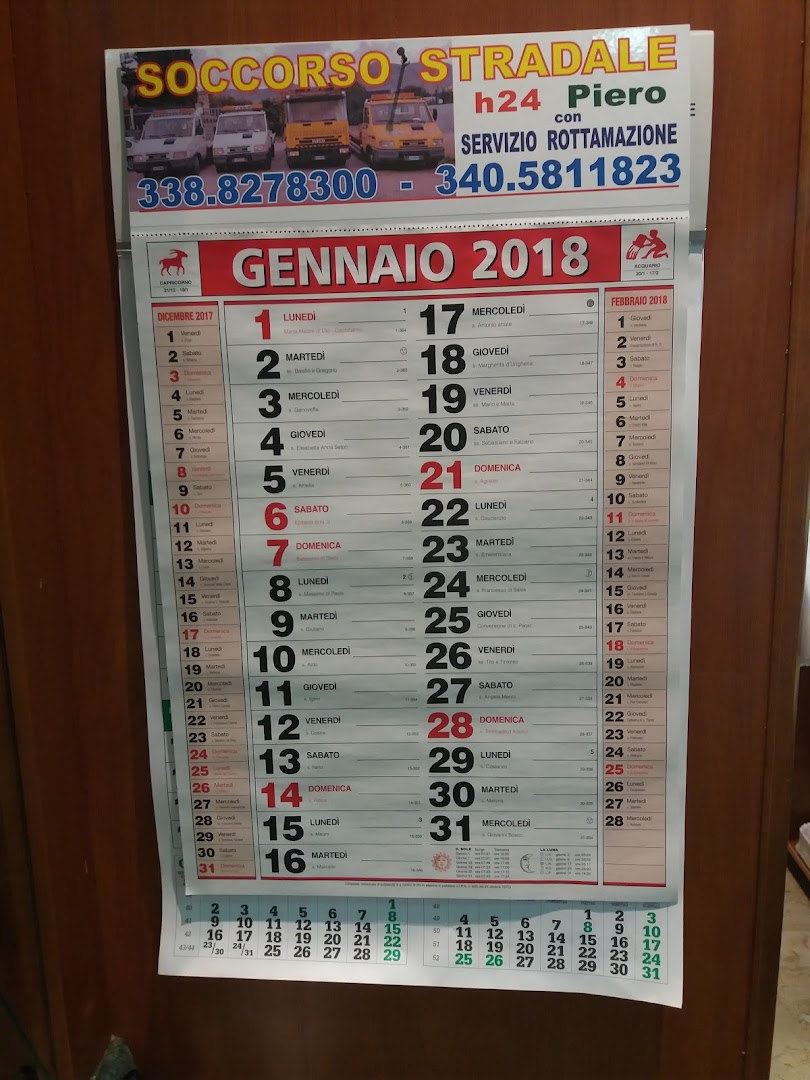 Ai Capricci Del Pane Di Costa Gioacchino