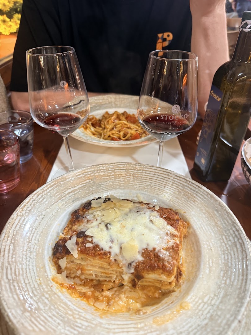 Ai Coghi, Venezia