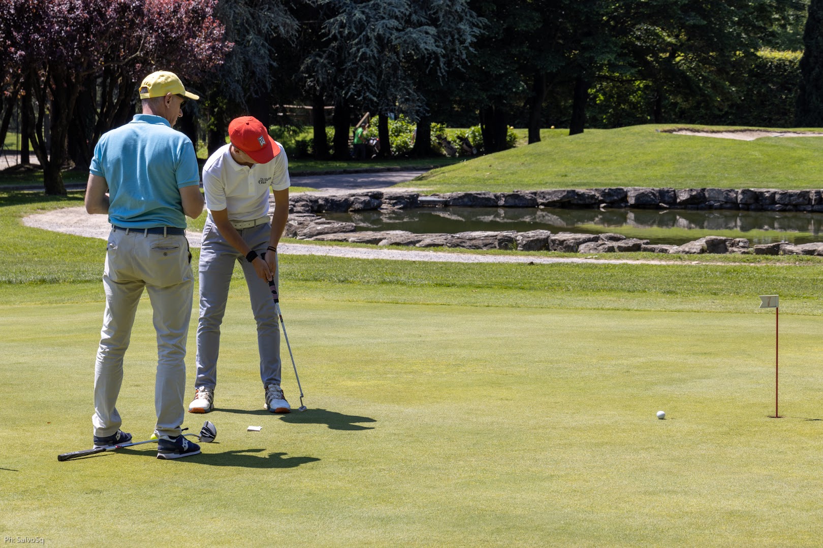Ai Colli di Bergamo Golf, Bergamo