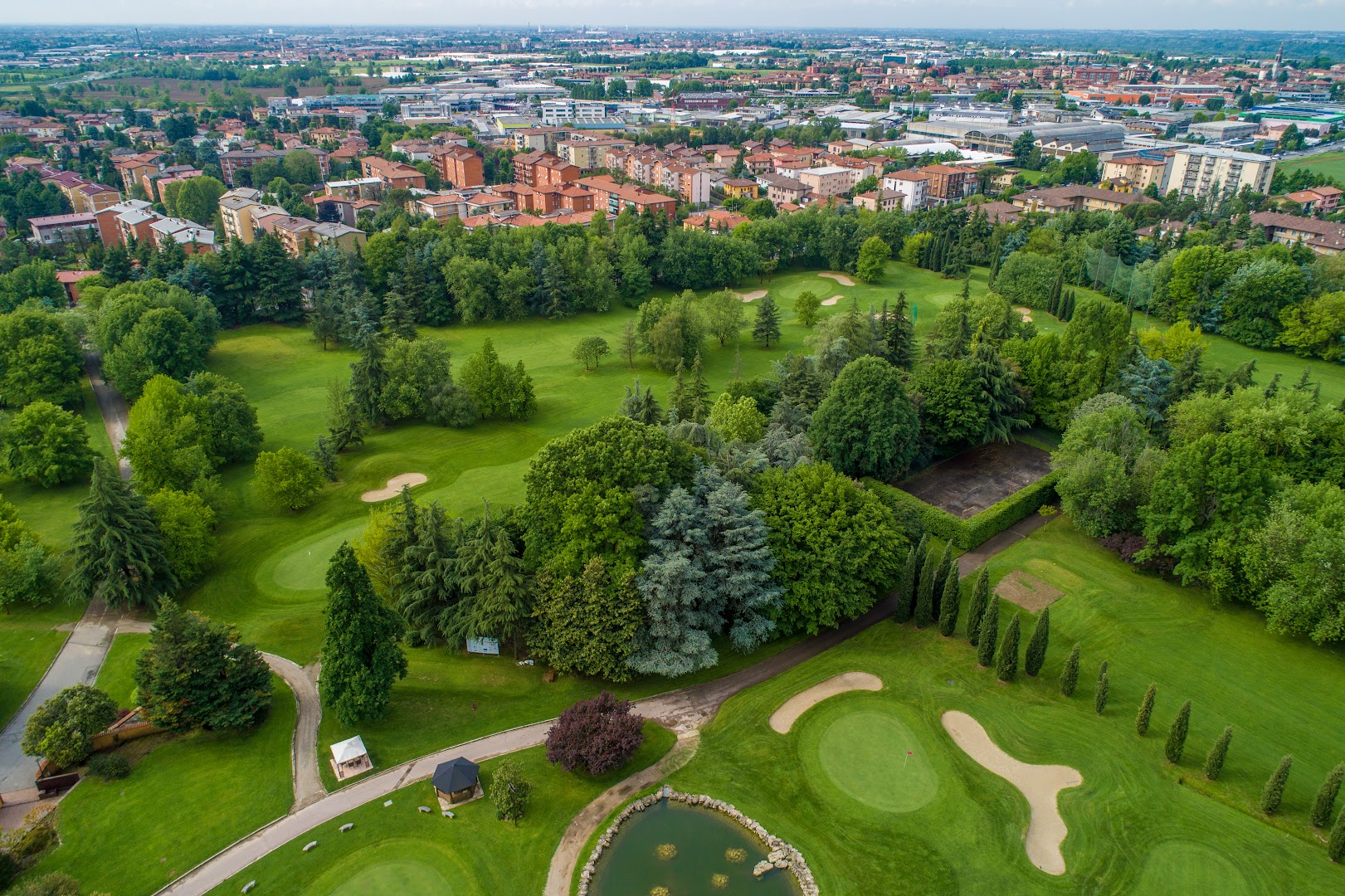 Ai Colli di Bergamo Golf