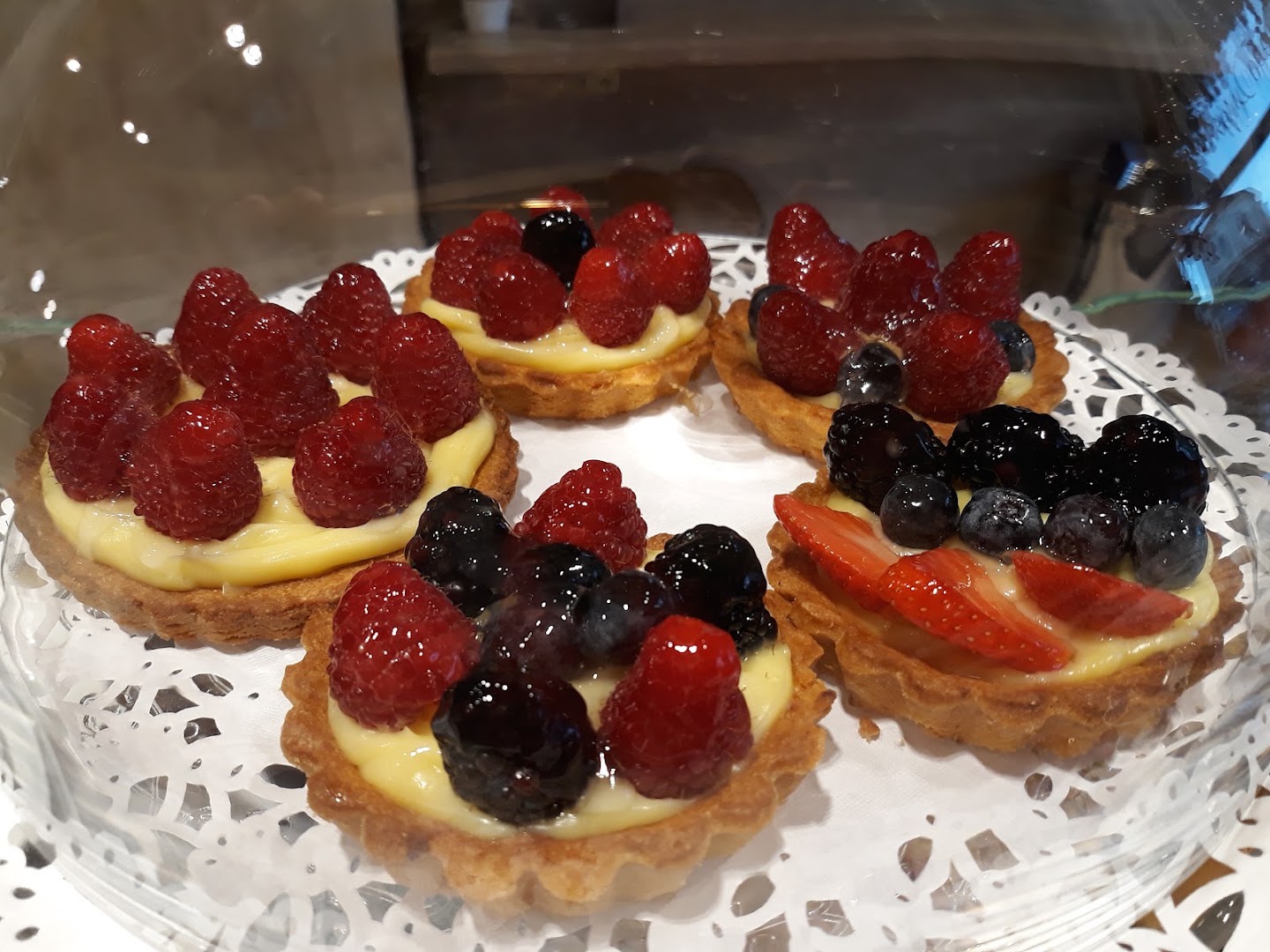 Ai Confini Del Gusto