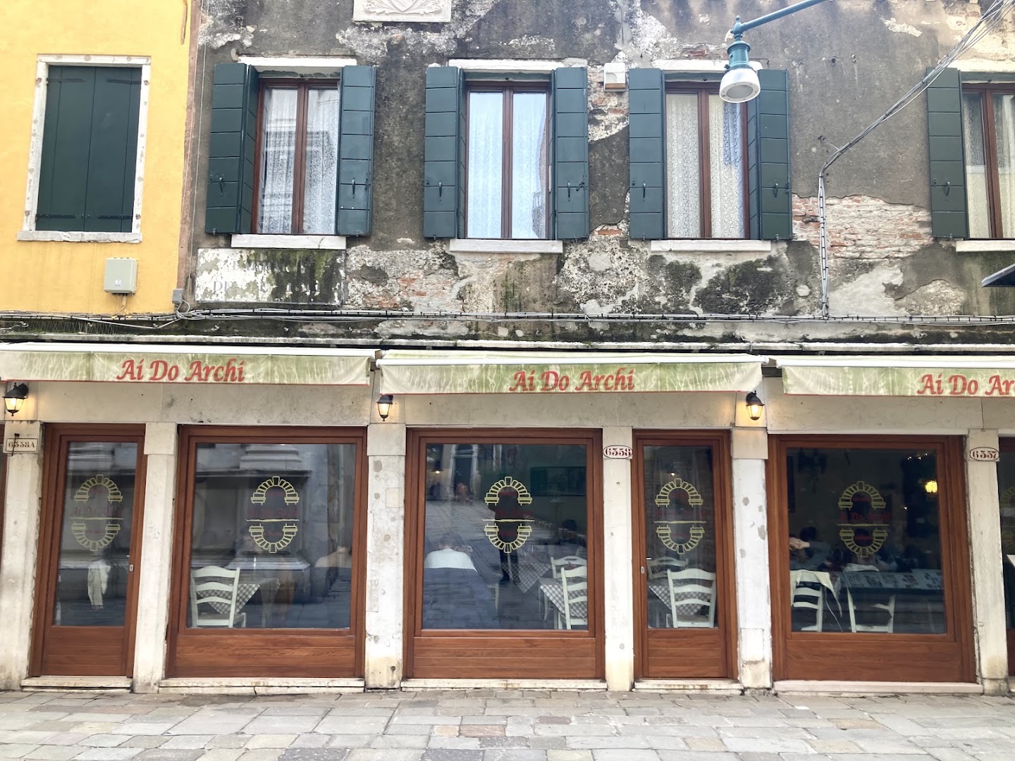 Ai Do Archi Venezia