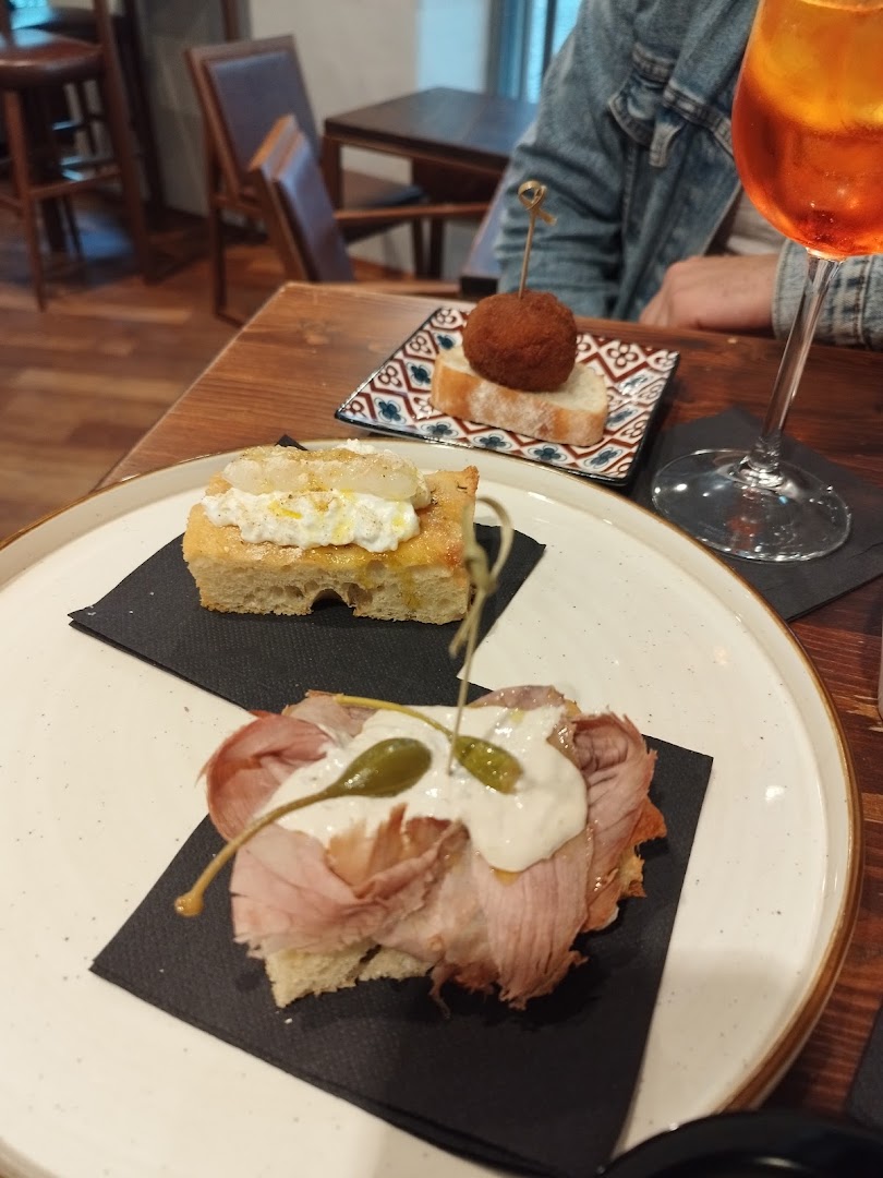 Ai DO MORI Osteria Aperitivo
