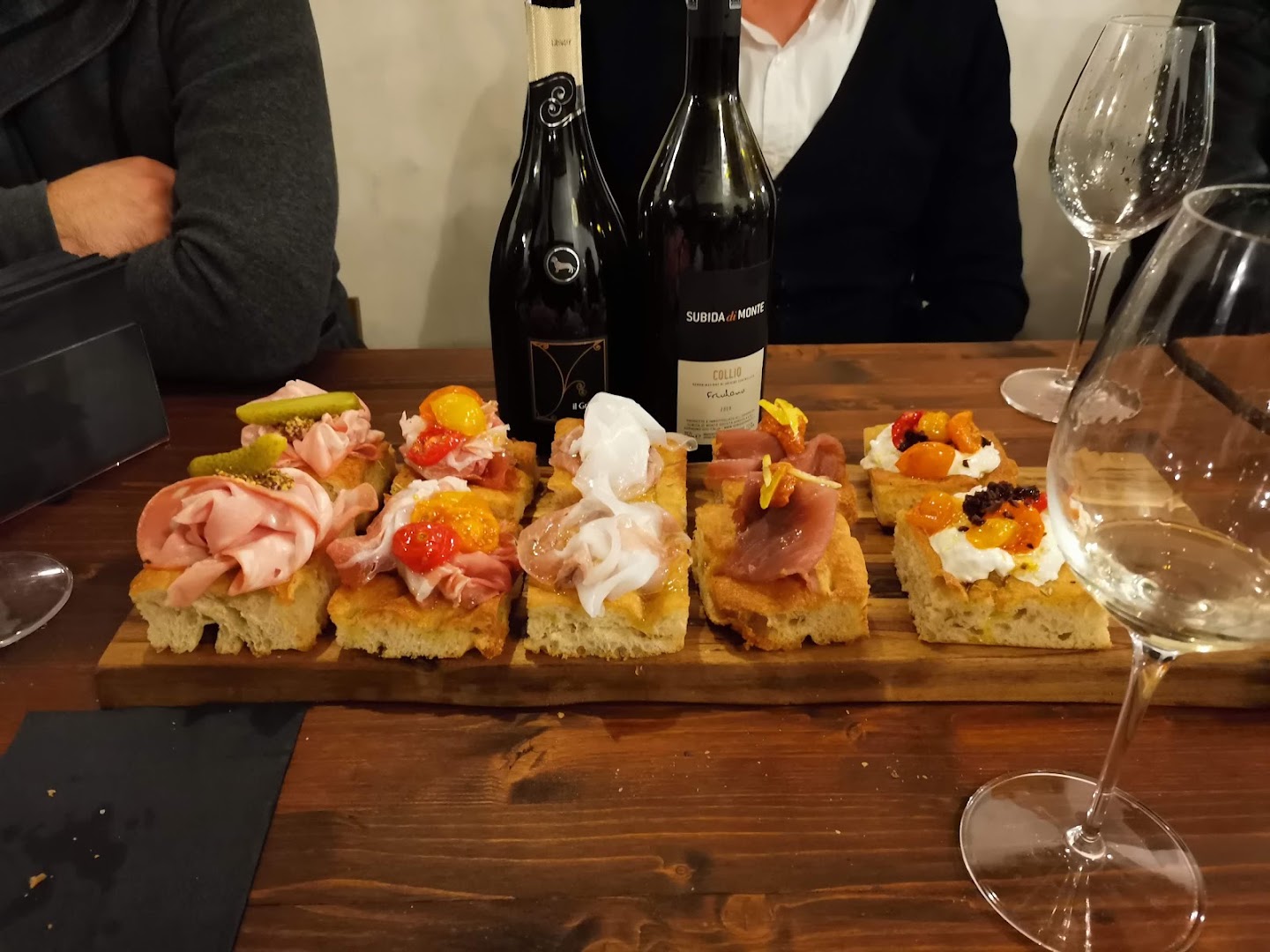 Ai DO MORI Osteria Aperitivo