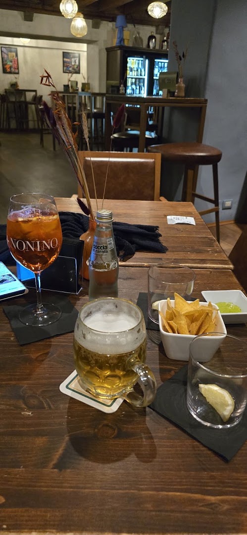 Ai DO MORI Osteria Aperitivo