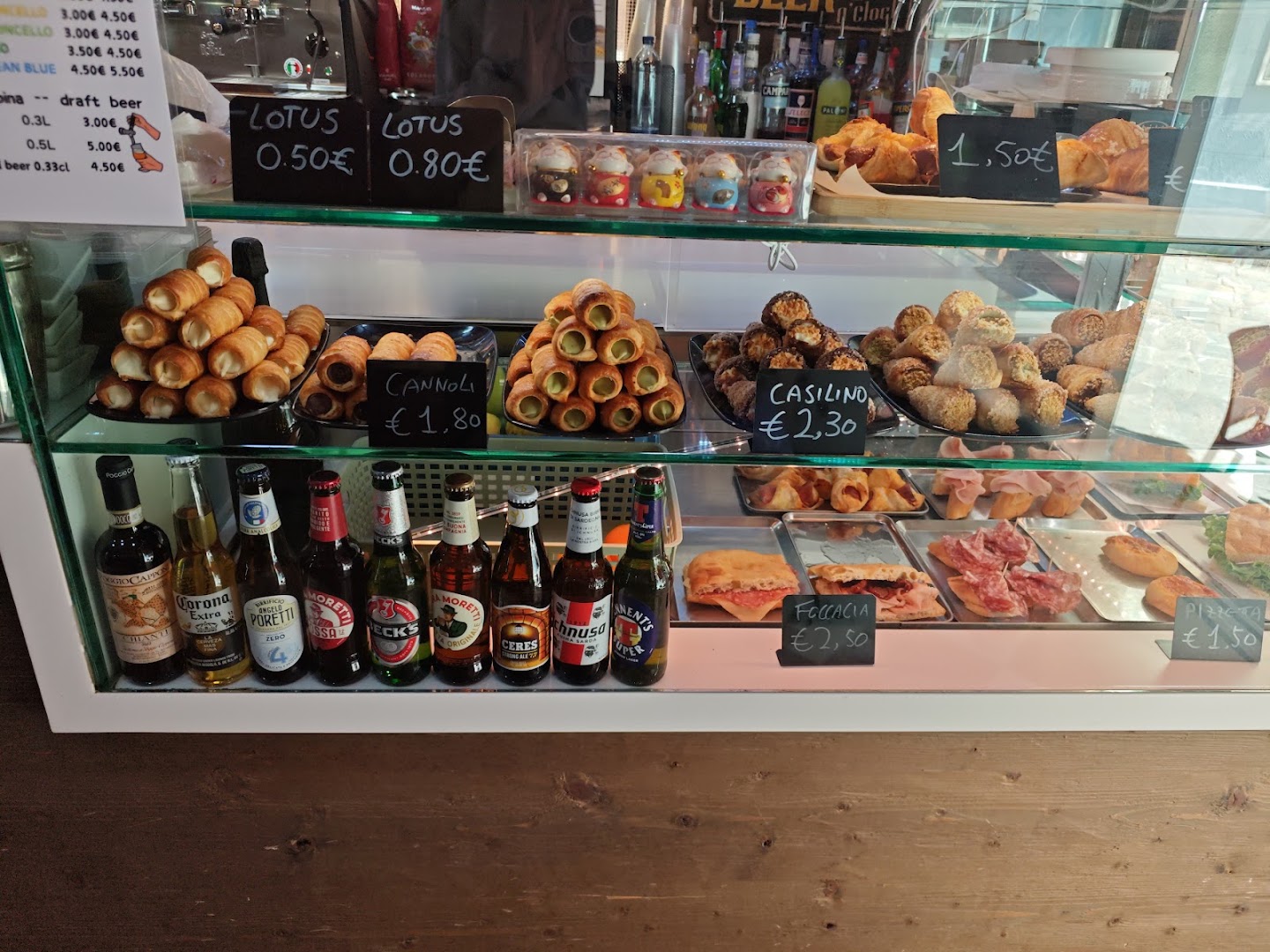 Ai Do Scaini, Venezia