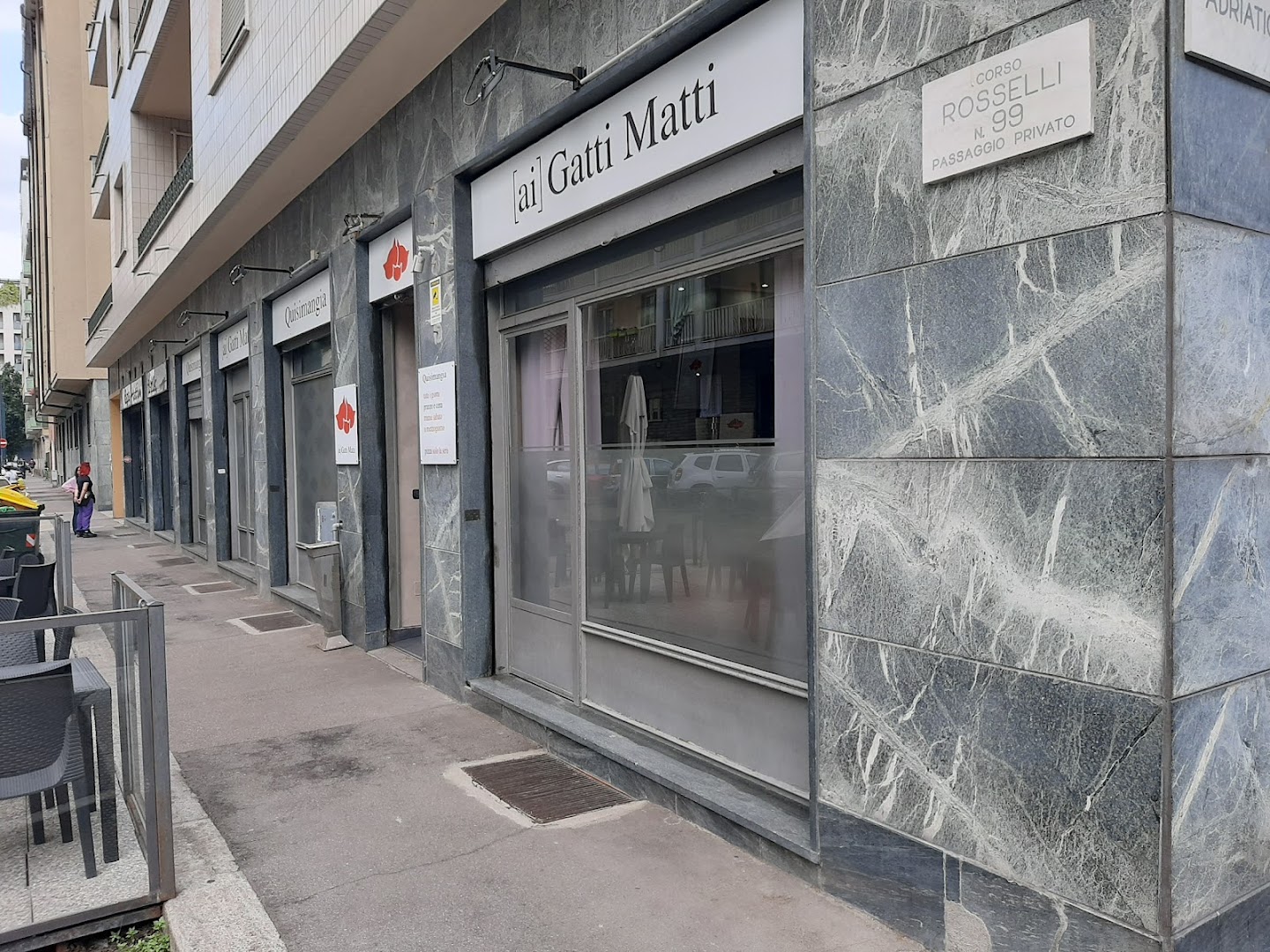ai Gatti Matti