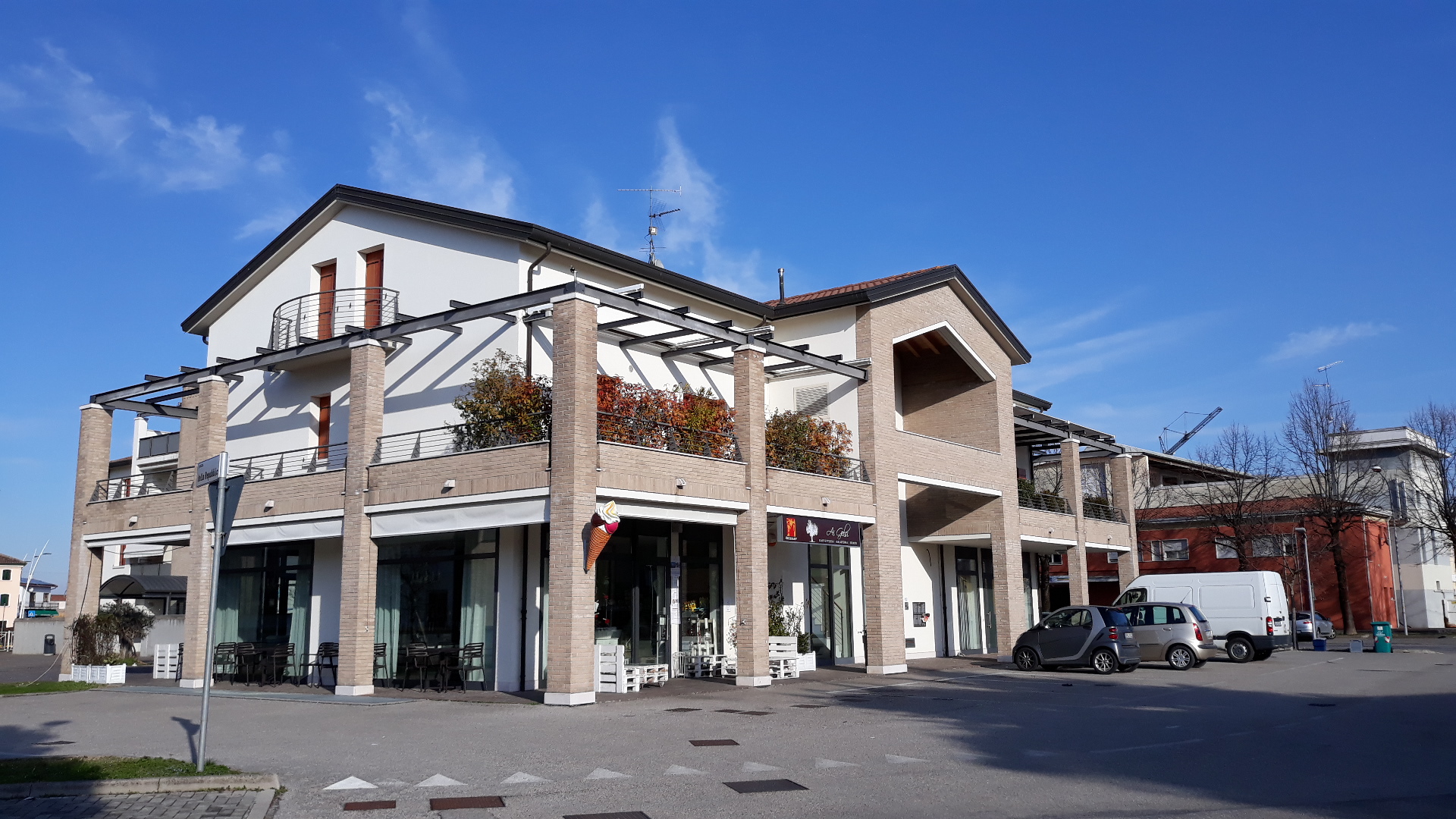Ai Gelsi Caffetteria Bistrot