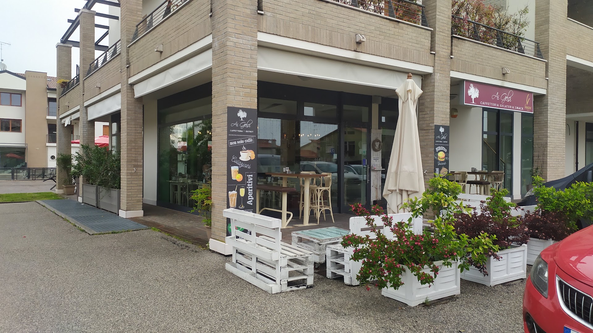 Ai Gelsi Caffetteria Bistrot