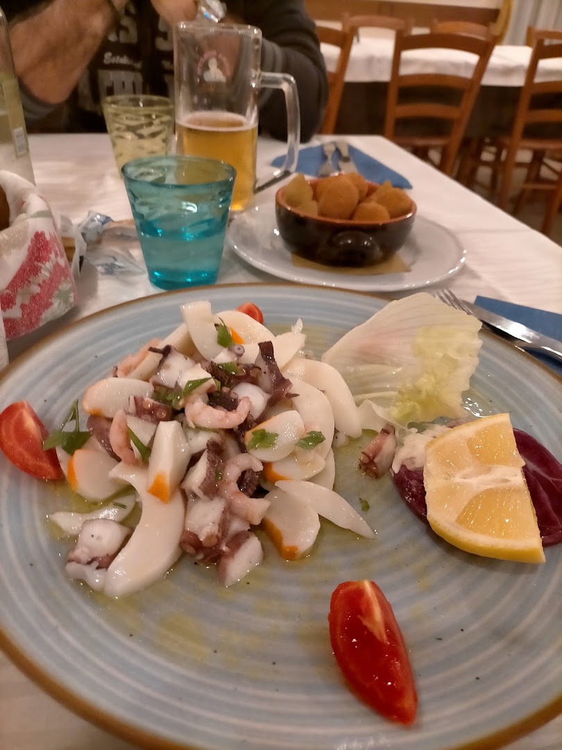 Ai Granatieri Ristorante Pizzeria