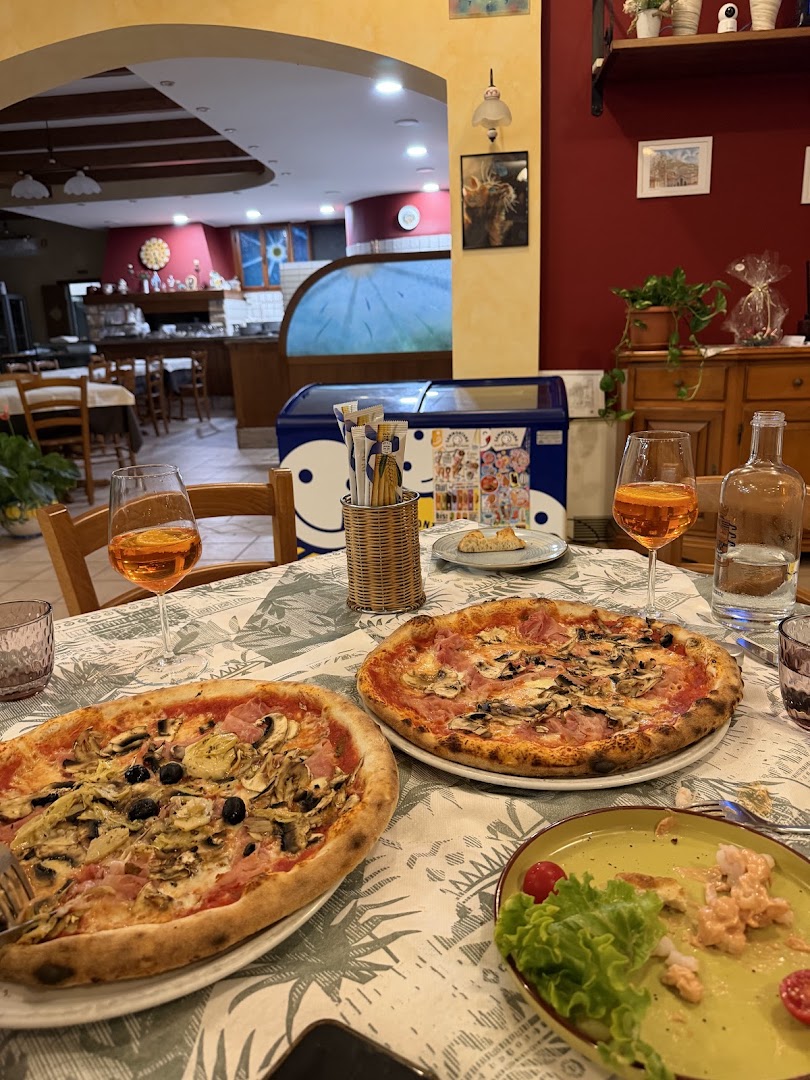 Ai Granatieri Ristorante Pizzeria