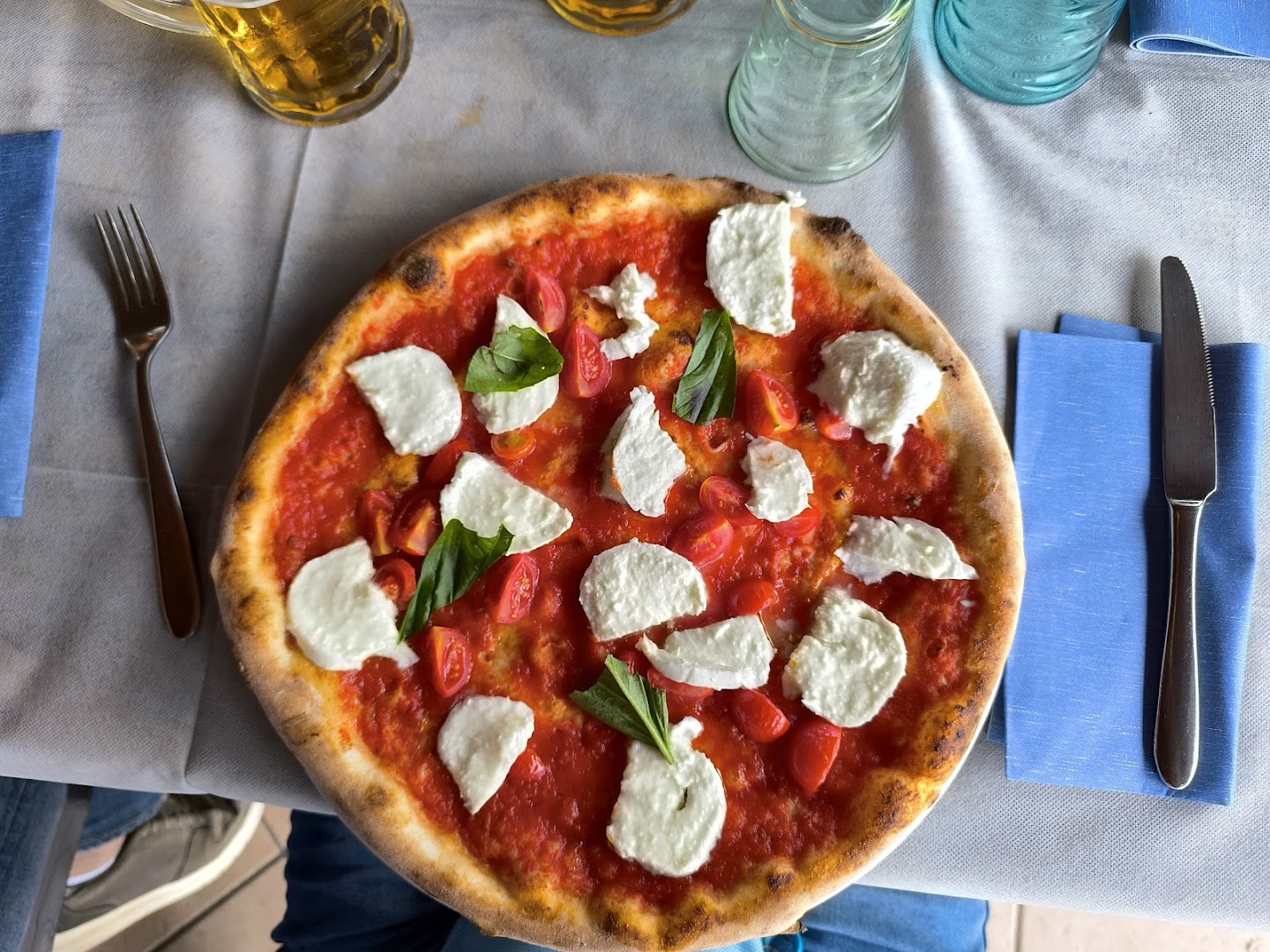 Ai Granatieri Ristorante Pizzeria