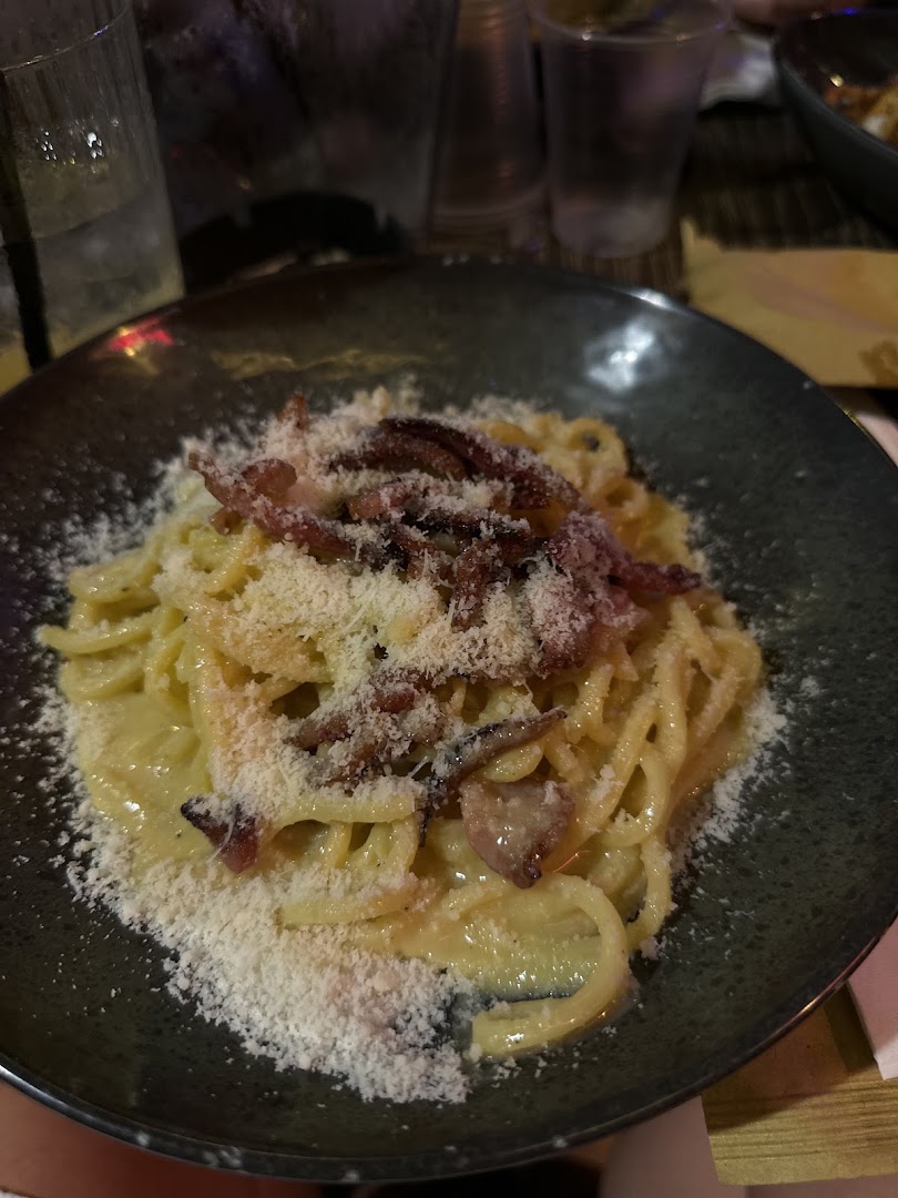 Ai Lattarini, Palermo