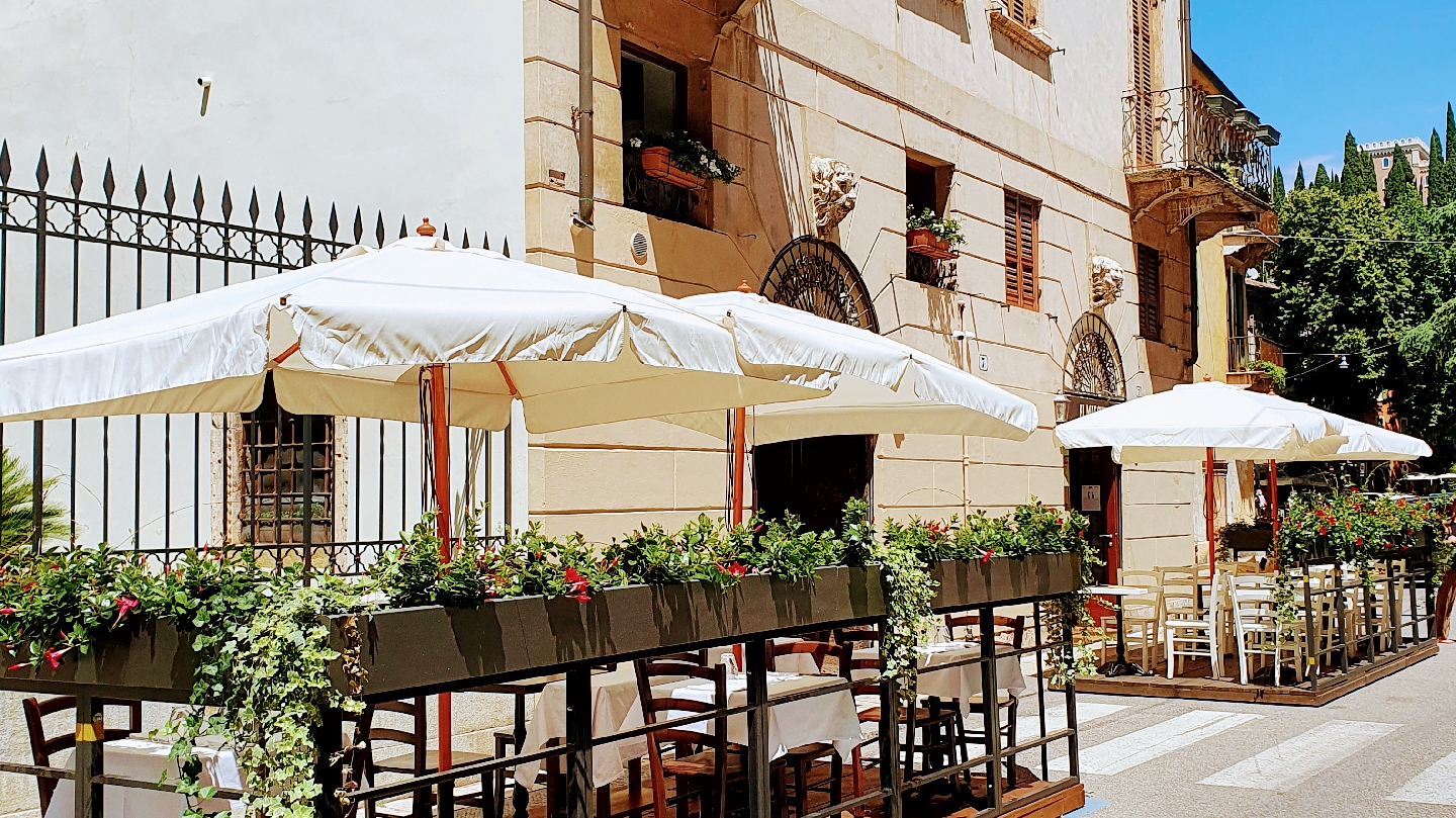 Ai Mascheroni Ristorante Osteria, Verona