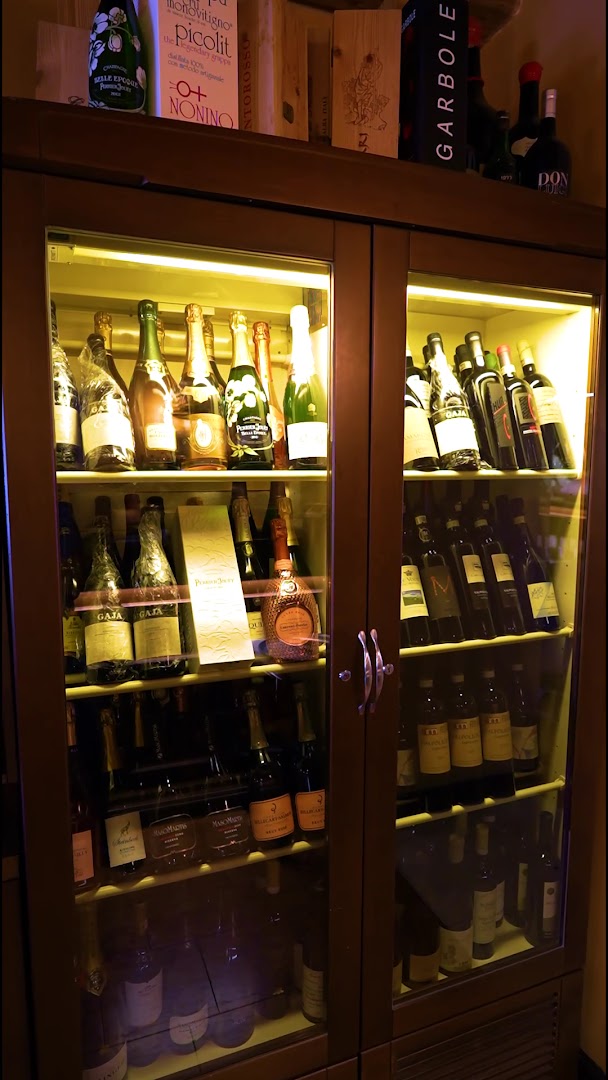 Ai Mascheroni Ristorante Osteria