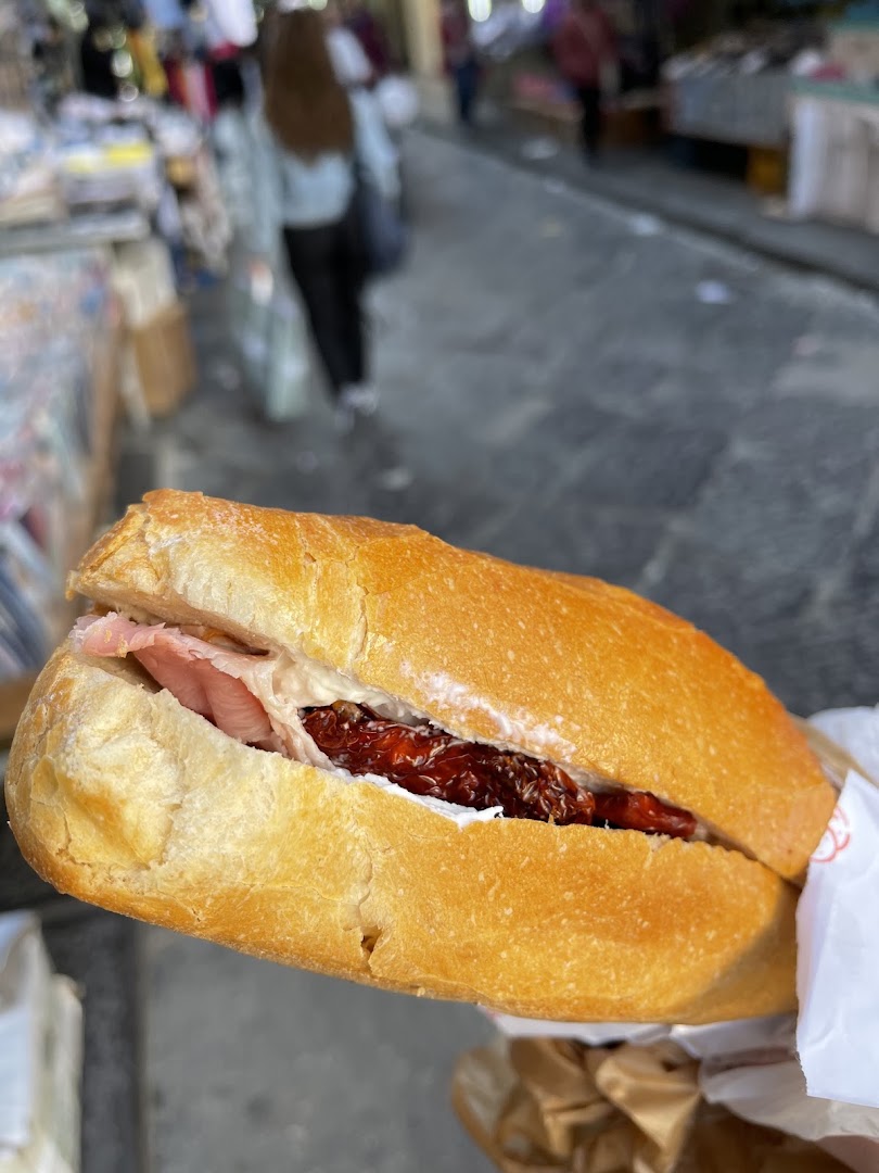 Ai Monti Lattari, Napoli