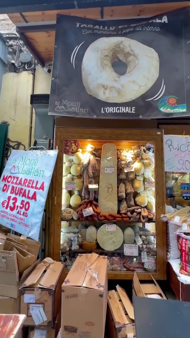 Ai Monti Lattari