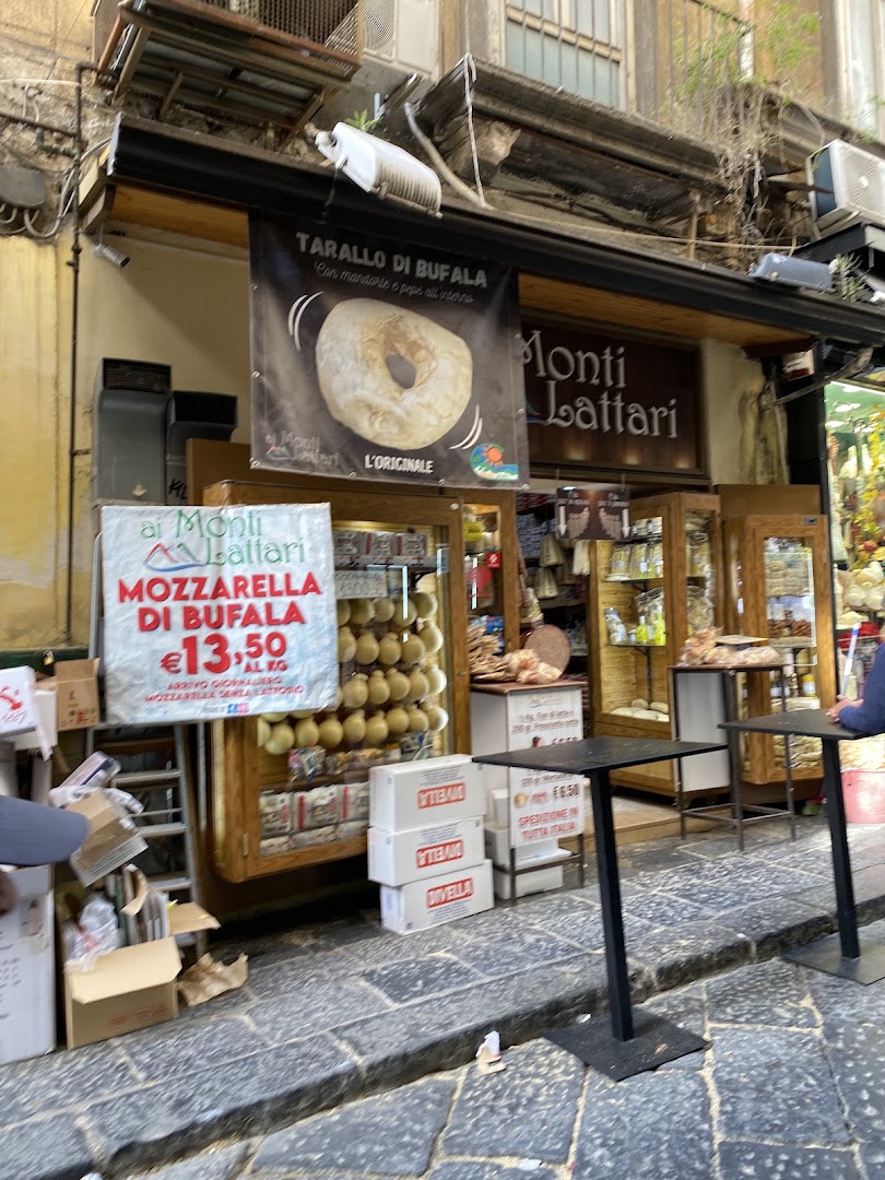 Ai Monti Lattari