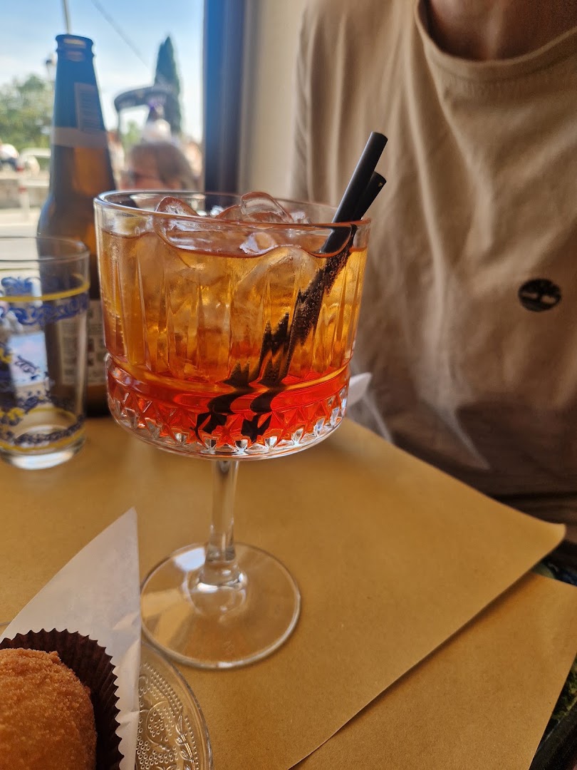 Ai paladini lounge bar