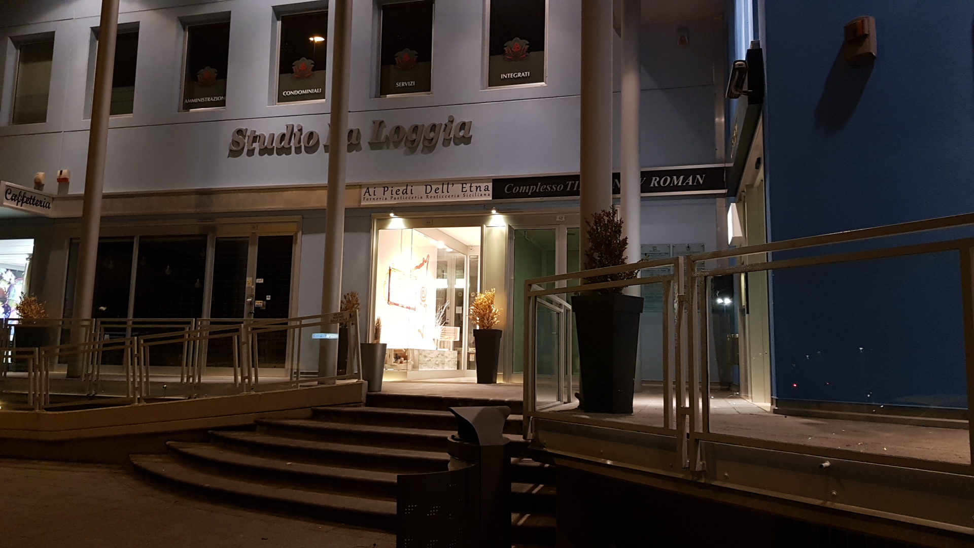 Ai Piedi dell'Etna