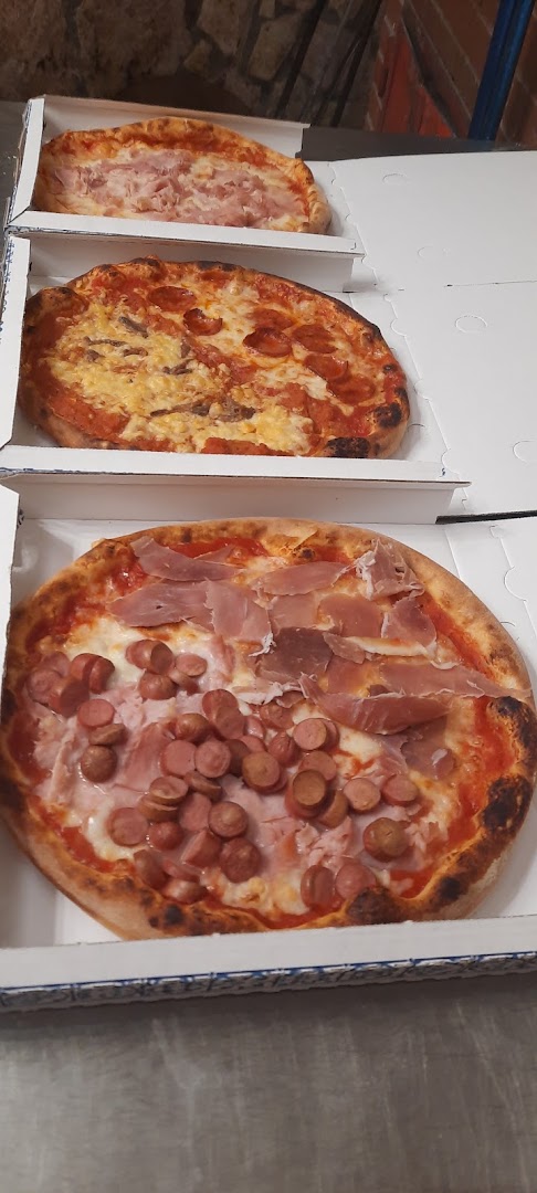 Ai Portici Pizzeria & Polleria, Palermo
