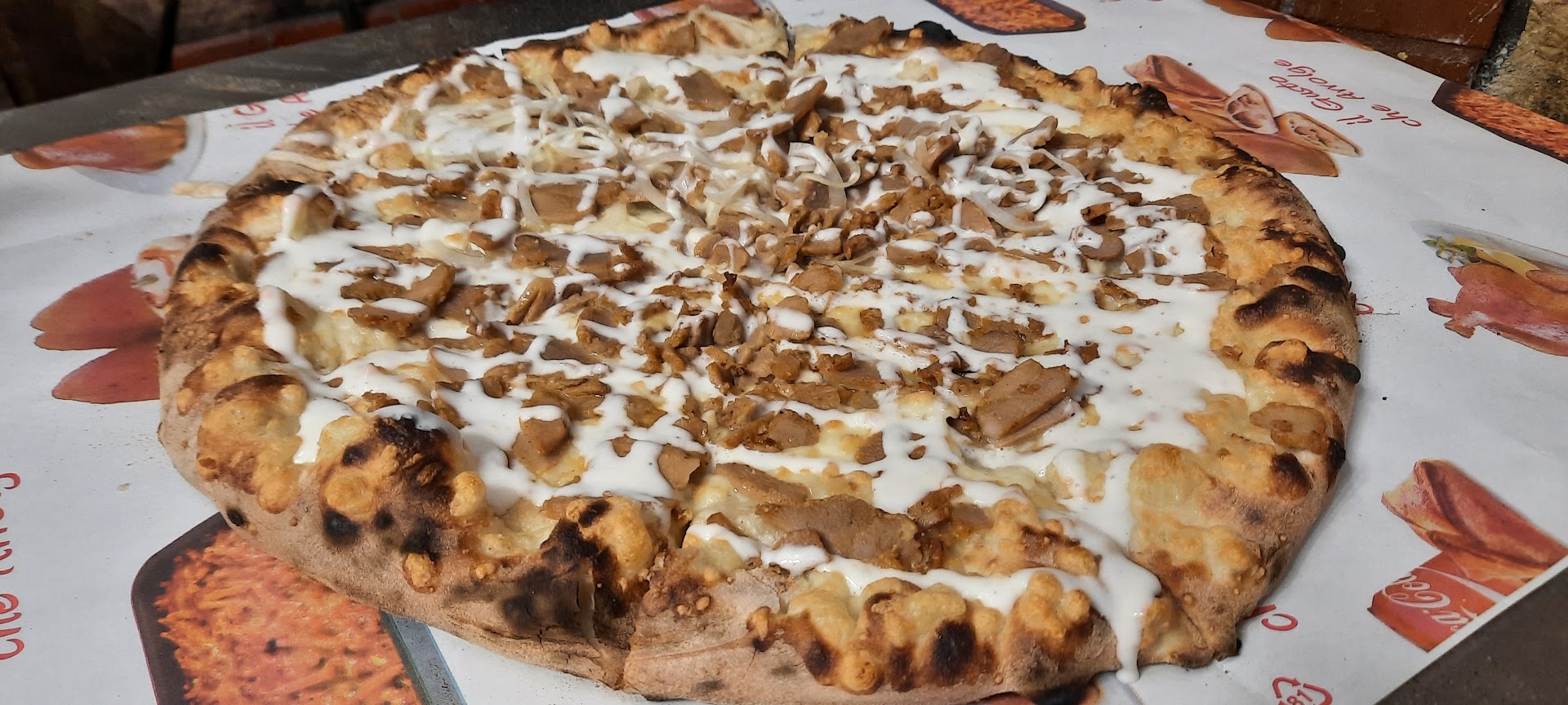 Ai Portici Pizzeria & Polleria
