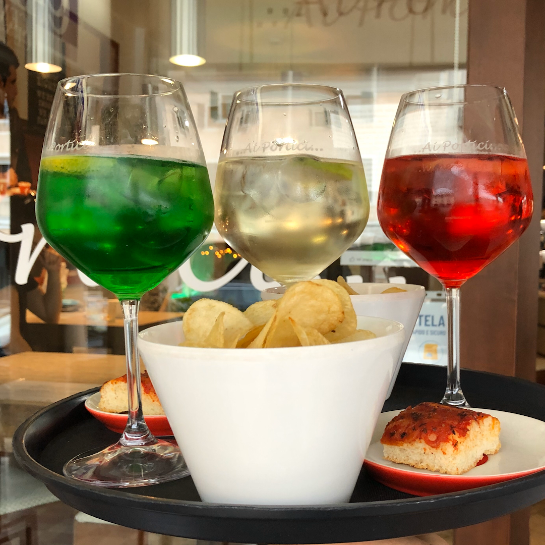 Ai Portici Wine-Cafè