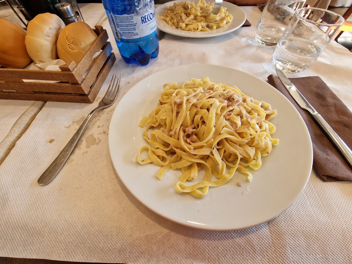 Ai Scalzi, Venezia