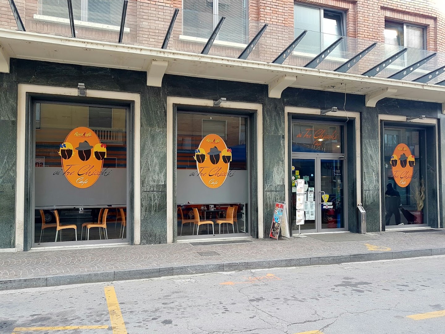 Ai Tre Chicchi Cafè, Asti