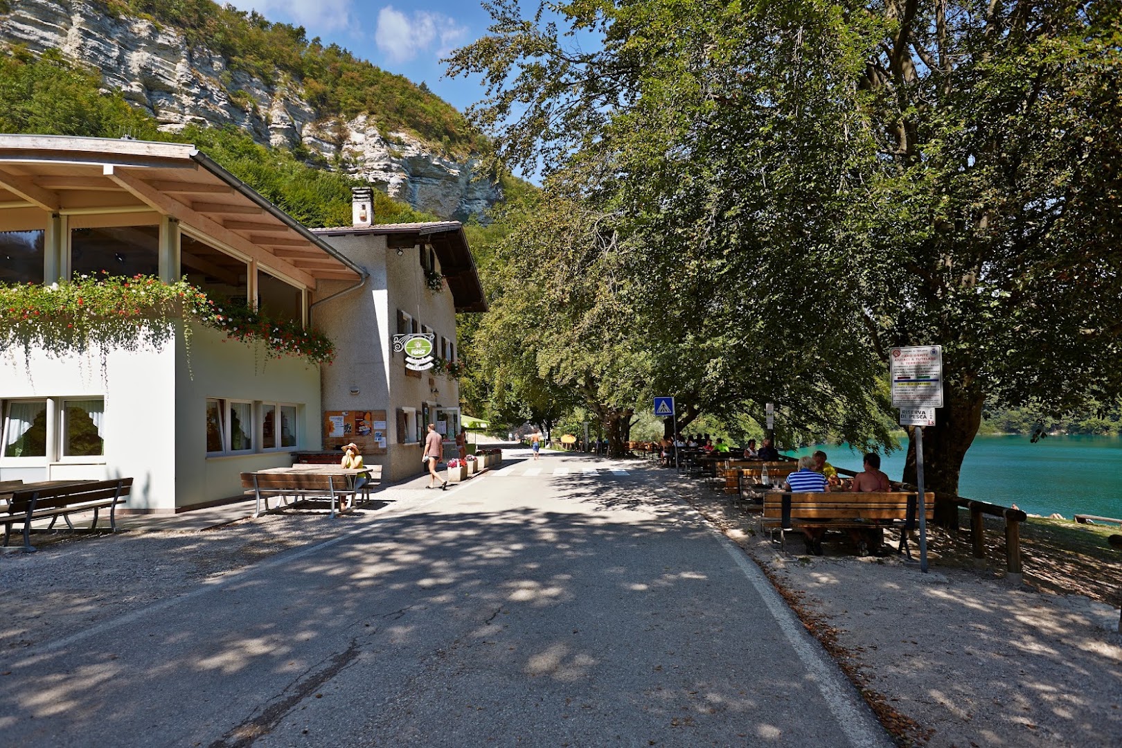 Ai Tre Faggi - Bar Ristorante Pizzeria -