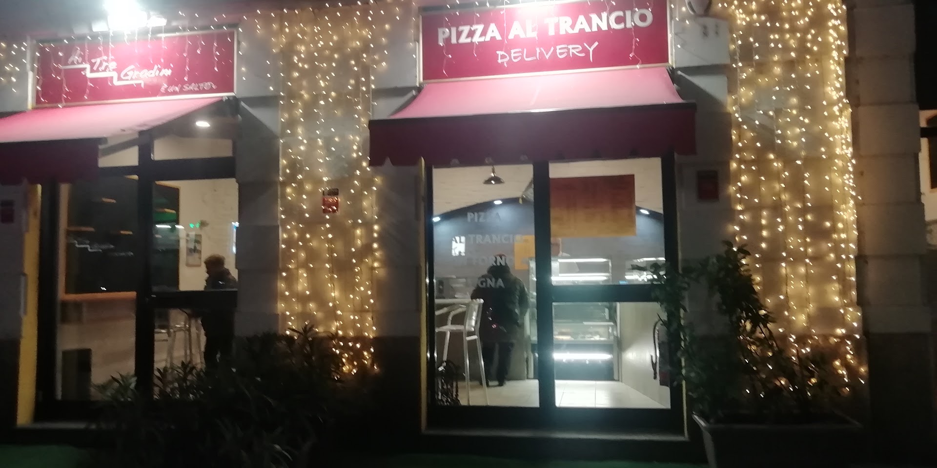 Ai Tre Gradini