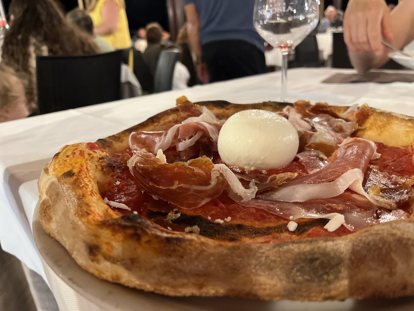 Ai Tre Massi - Ristorante - Pizzeria