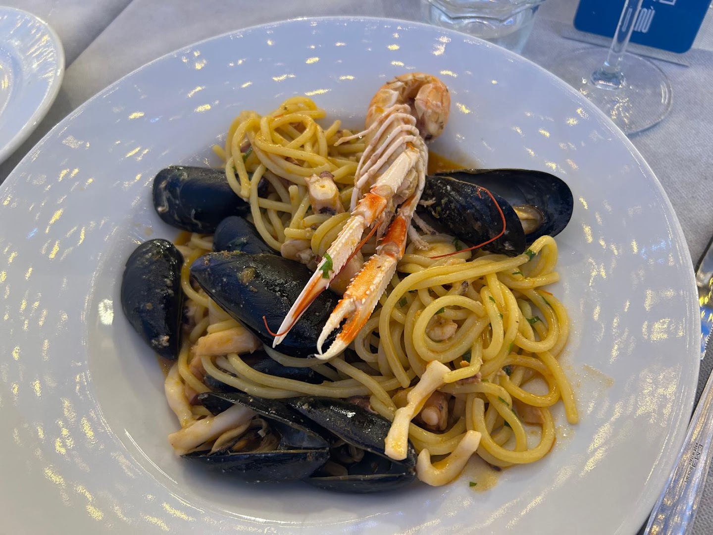 Ai Tre Massi - Ristorante - Pizzeria