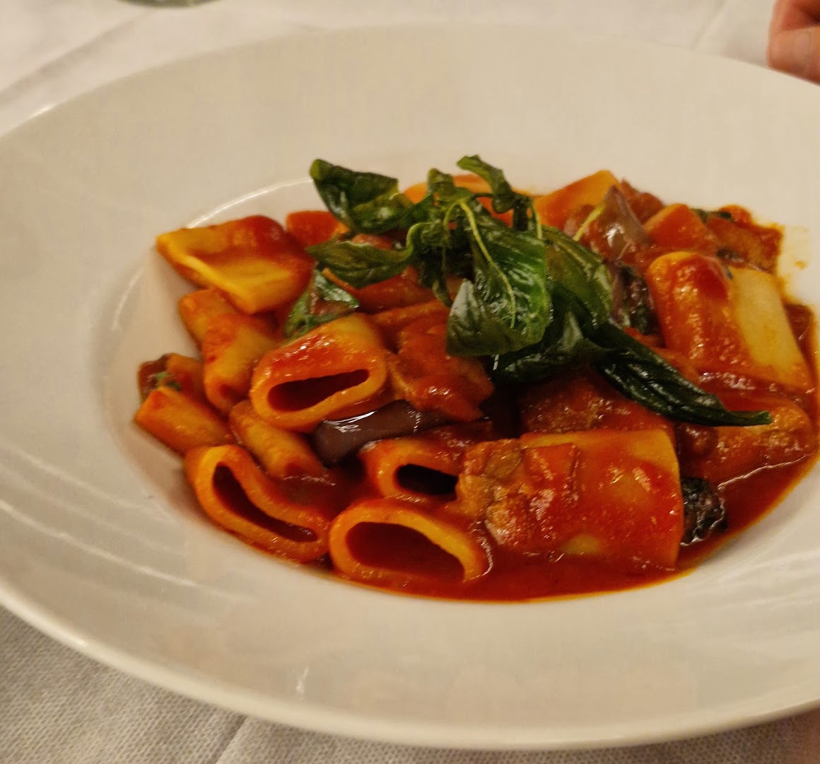 Ai Tre Massi - Ristorante - Pizzeria, Riposto